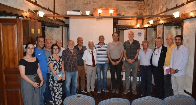 TADEKA’da ‘Uzuncaburç Projesi Söyleşisi