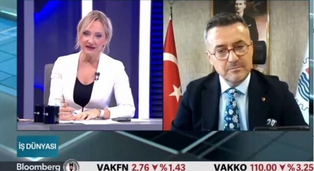 “Biz Mersin Olarak Çok Kimlikli Bir Ekonomiye Sahibiz”