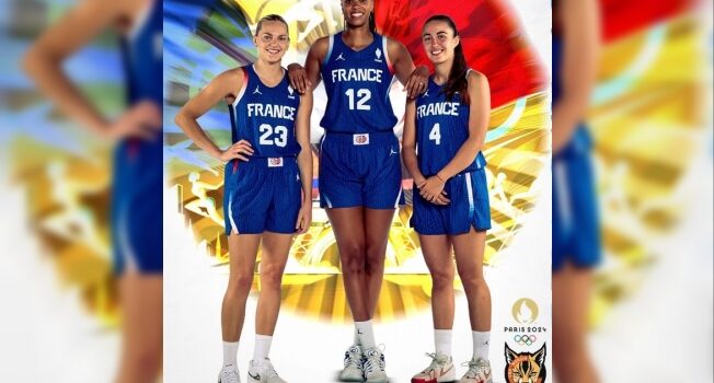 Paris Olimpiyatlar’ında ÇBK  Başarısı