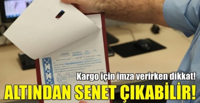 Dikkat! Kargo Dolandırıcıları Vakaları Hızla Artıyor