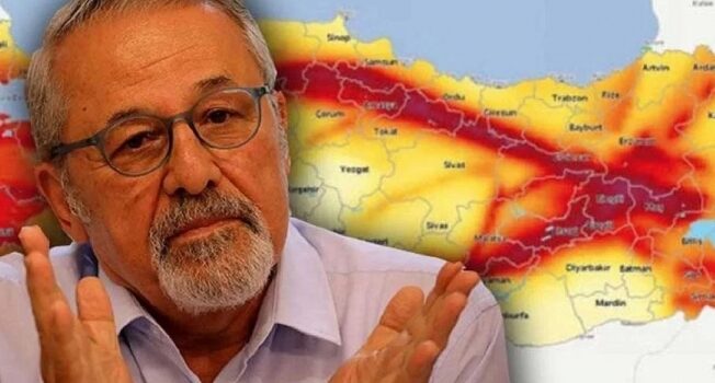 Uzmanlardan Deprem Yakın Uyarısı