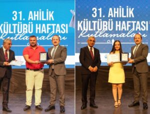 Vali Pehlivan Mersin’de “Ahilik Kültürü Haftası” Kutlama Programına Katıldı.