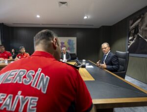 Mersin Büyükşehir’den Mülakatsız Personel Alımı