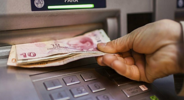 ATM’lerde Yeni Limit Uygulaması Başladı