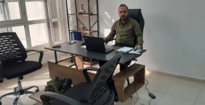 Adana’da Türkiye’nin İlk Vakum Pompasının Üretimine Başlandı.