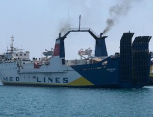 İsrail Saldırıları Sonrası  Lübnan’dan Mersi’ne  Deniz Yoluyla Göç