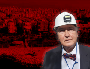 Prof. Dr. Ahmet Ercan:“Mersin’de Zemin Çok Kötü Bu Bir İntihardır!”