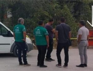 Mersin’de Çöp Konteynerinde  Yeni Doğmuş Bebek Cesedi Bulundu