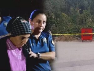 Mersin’de Çöpte Ölü Bulunan Bebeğin Anne Ve Anneannesi’ne Tutuklama