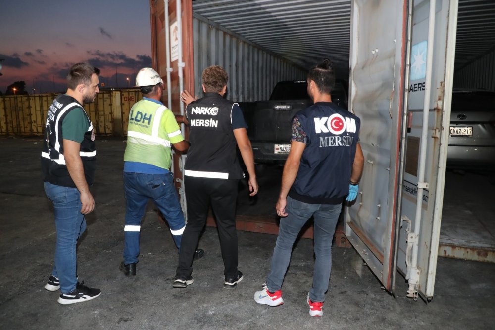 Mersin'de Gerçekleştirilen Operasyonlarda 14 Çalıntı Araç Ele Geçirildi - Mersin Haber Postası Mersin'de Gerçekleştirilen Operasyonlarda 14 Çalıntı Araç Ele Geçirildi - Mersin Haber Postası