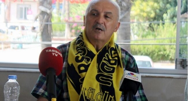 Tarsus İdman Yurdu Yeni Başkanını Seçti