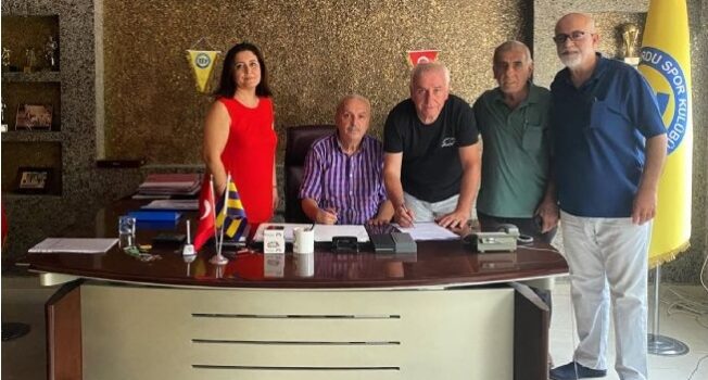 Tarsus İdman Yurdu’nda Yeni Teknik Direktör “Reşat Zengin”