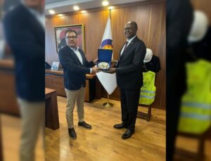 Tarsus’ta Türkiye-Afrika Ticari İşbirliği Değerlendirildi.