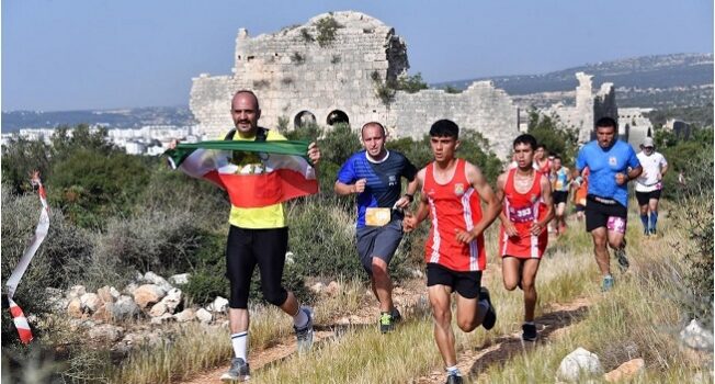 “Uluslararası Kilikya Ultra Maratonu”nun 3.’sü Başlıyor