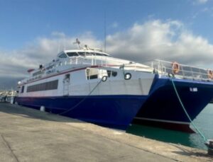 Anamur’dan Kıbrıs’a Seferler 12 Ay Kesintisiz Sürecek