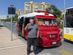 ‘Mersin 33 Kart’ Uygulamasını Yaygınlaştırmaya Devam Ediyor