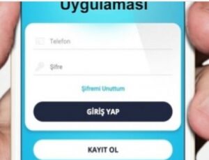 Elektrik Arıza İhbar Uygulaması Hizmete Girdi