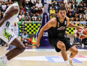 (MSK) Erkek Basketbol Takımı, Süper Lig’e Süper Başladı