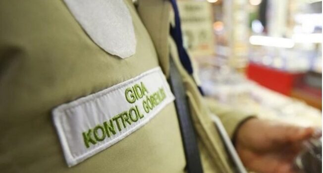 Mersin’de Gıda Skandalı