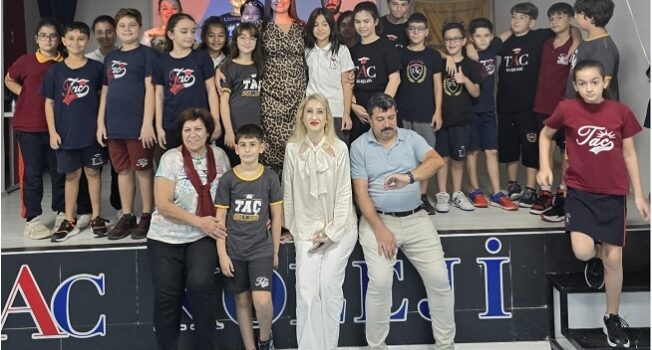 Piri Reis Lions Kulübünden Anlamlı Etkinlik “Beni Fark Et Anne”