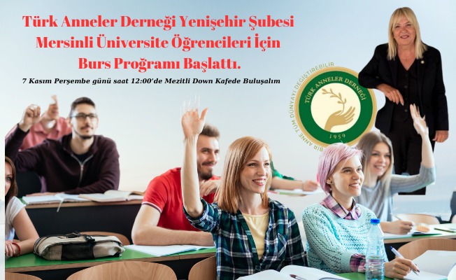 Türk Anneler Derneği Yenişehir Şubesinden Alkışlanacak Organizasyon - Mersin Haber Postası