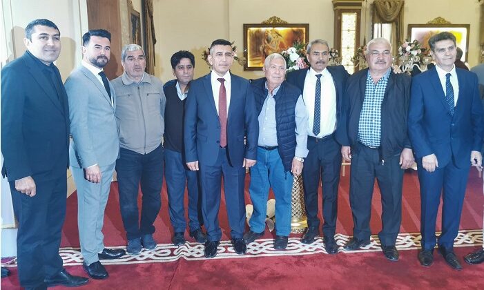 Mezitli Esnaf ve Sanatkarlar Kredi ve Kefalet Kooperatifinde Yeni Başkan: Veysel Metli - Mersin Haber Postası