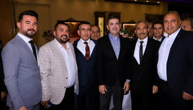 Mezitli Esnaf ve Sanatkarlar Kredi ve Kefalet Kooperatifinde Yeni Başkan: Veysel Metli - Mersin Haber Postası