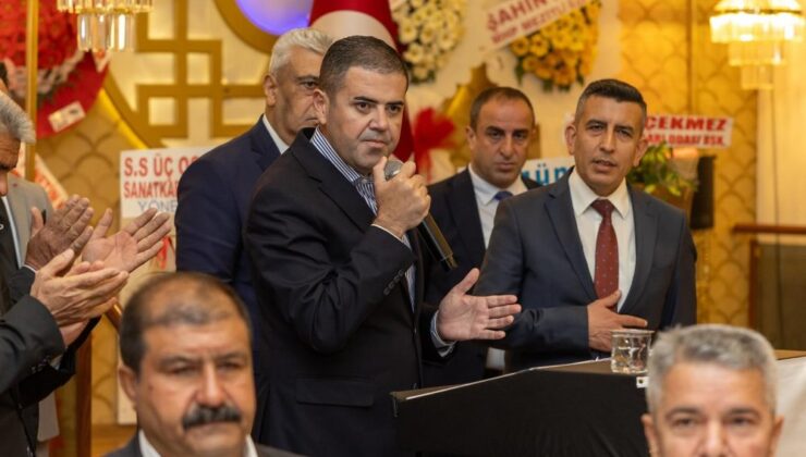 Mezitli Esnaf ve Sanatkarlar Kredi ve Kefalet Kooperatifinde Yeni Başkan: Veysel Metli - Mersin Haber Postası