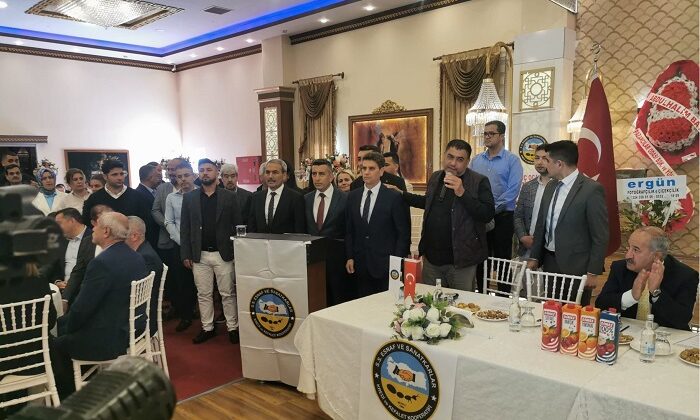 Mezitli Esnaf ve Sanatkarlar Kredi ve Kefalet Kooperatifinde Yeni Başkan: Veysel Metli - Mersin Haber Postası